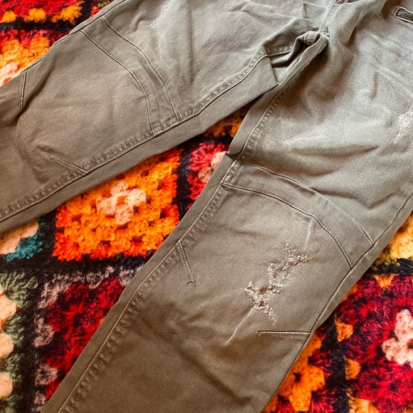 zara basic denim - Picture 6 of 6